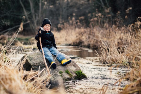 How to Use the Background to Create More Storytelling Images