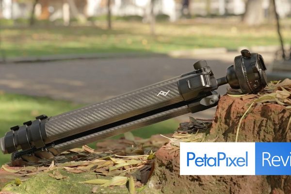 Peak Design Pro Lite Tripod Review: The Travel Tripod We Needed