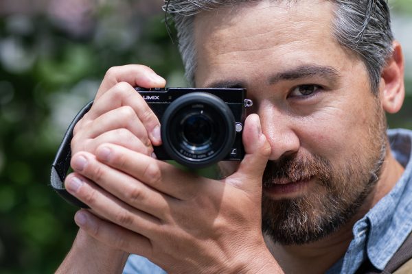 The Panasonic Lumix GM-5 Is the Greatest Digital Camera Ever Made