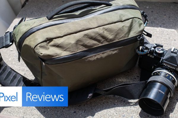 Gura Gear Kiboko City Sling 6L Review: Modern and Rugged but Limiting