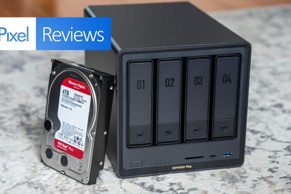 UGreen NASync DXP4800 Plus Review: A Beginner NAS That Just Works
