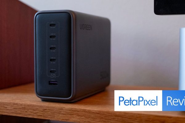 UGreen Nexode 500W GaN Charger Review: Charge Everything, All at Once