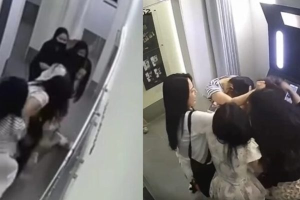 Viral Footage Shows Women Assaulted for ‘Taking Too Long’ in Photo Booth